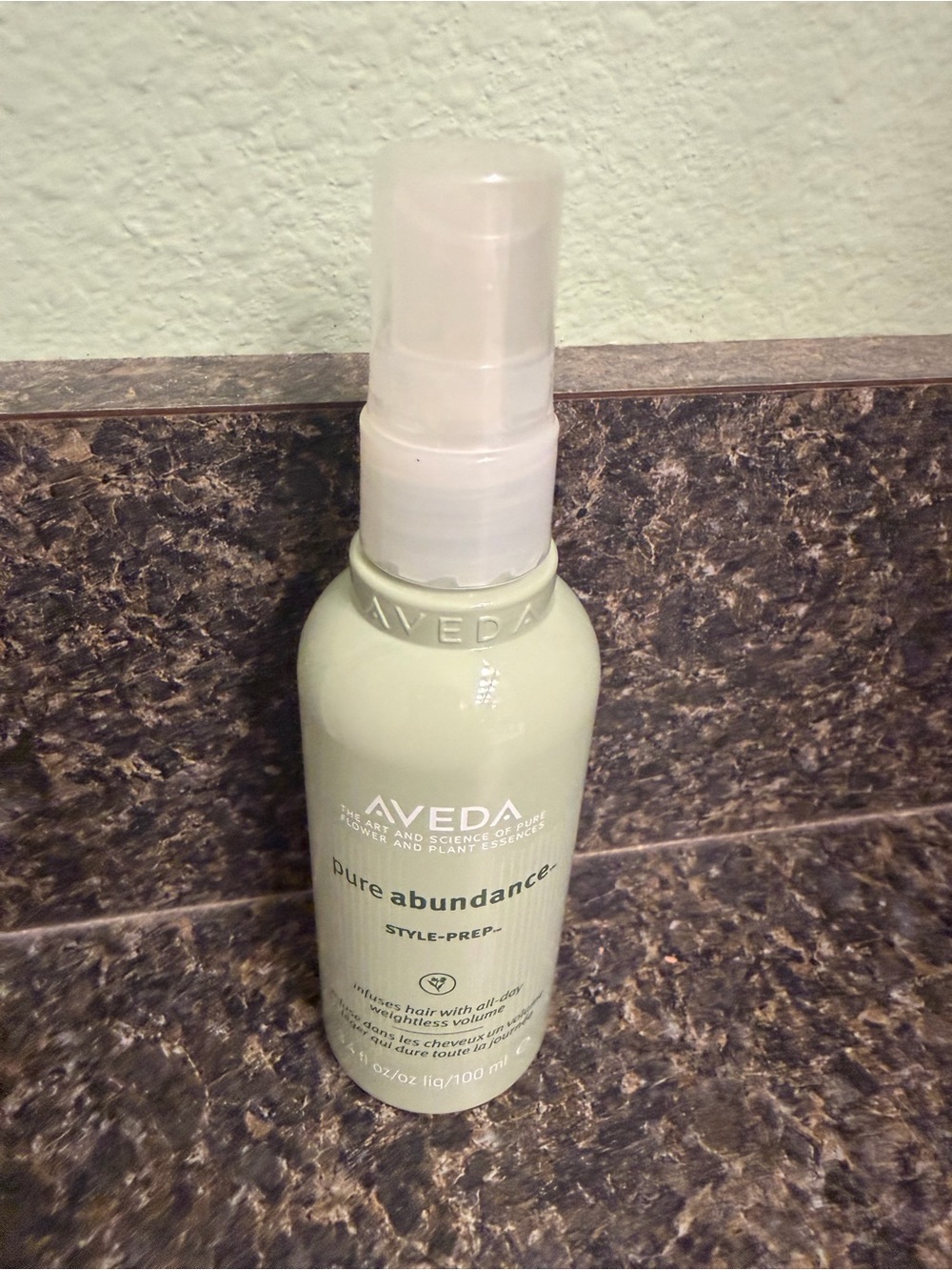 New Aveda Pure Abundance Style Prep